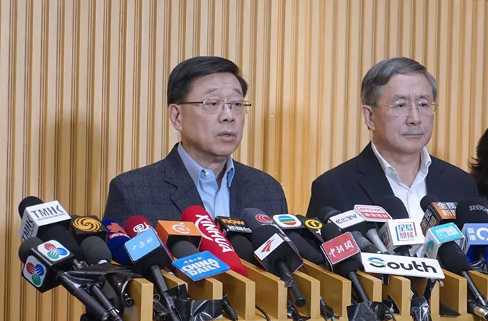 程天科技紧急捐赠外骨骼机器人，助力香港火灾救援与重建